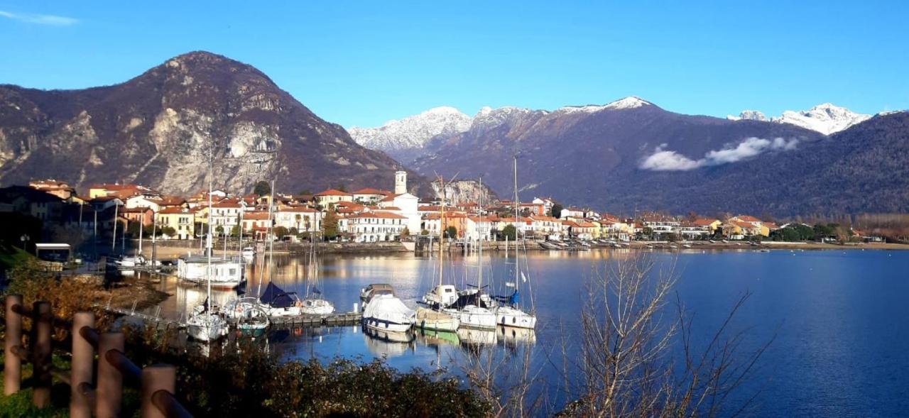 Le Quare Apartman Gravellona Toce Kültér fotó