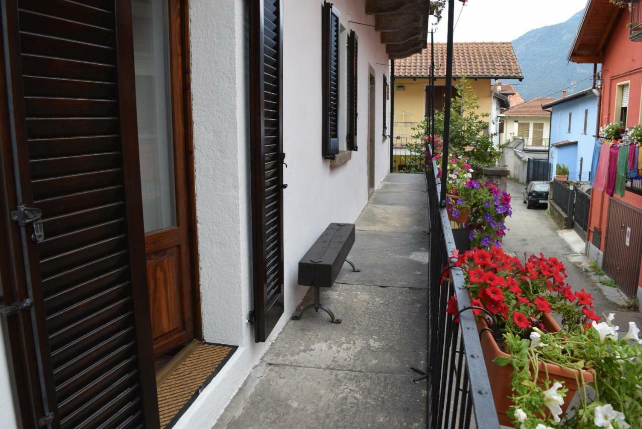 Le Quare Apartman Gravellona Toce Kültér fotó