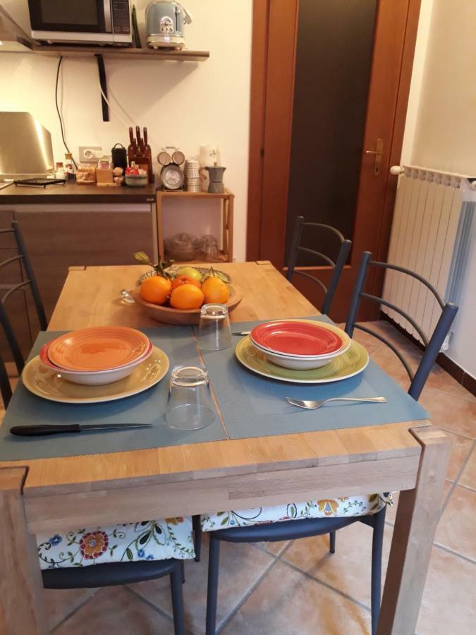 Le Quare Apartman Gravellona Toce Kültér fotó