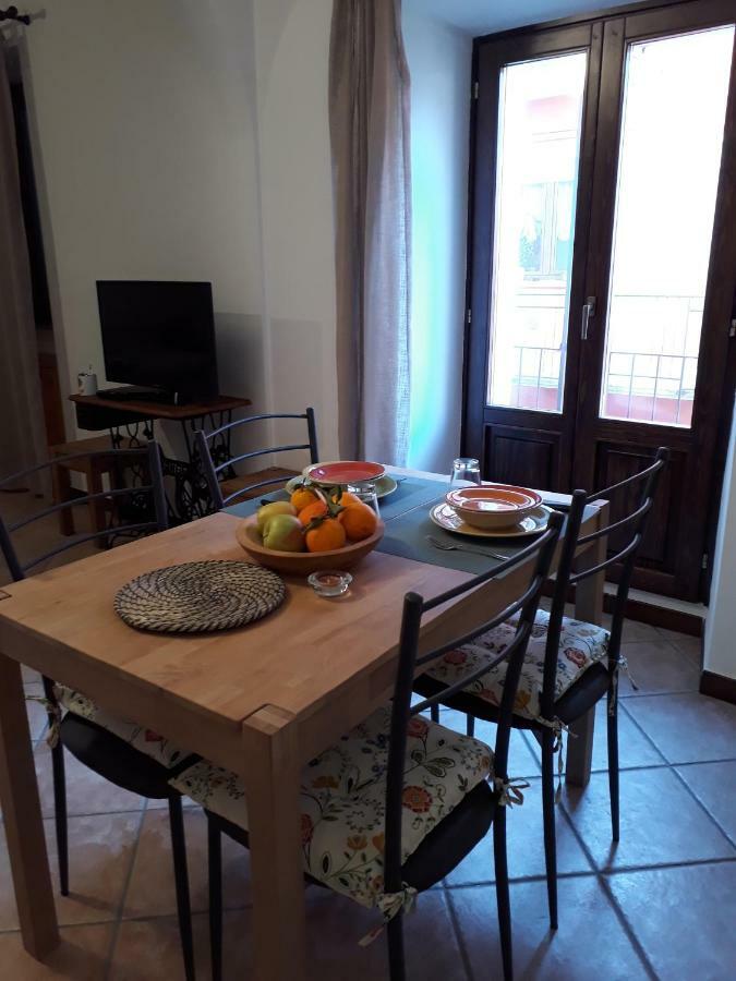 Le Quare Apartman Gravellona Toce Kültér fotó