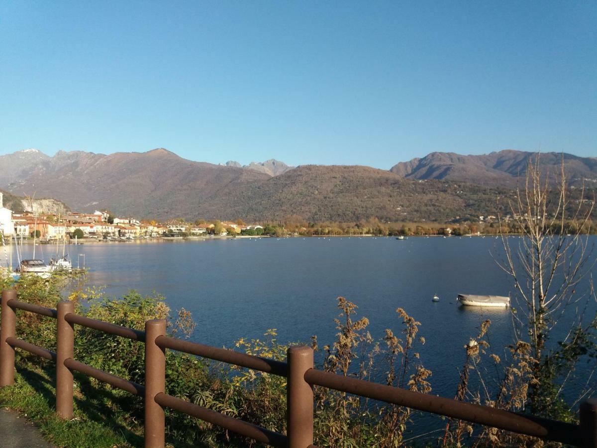 Le Quare Apartman Gravellona Toce Kültér fotó