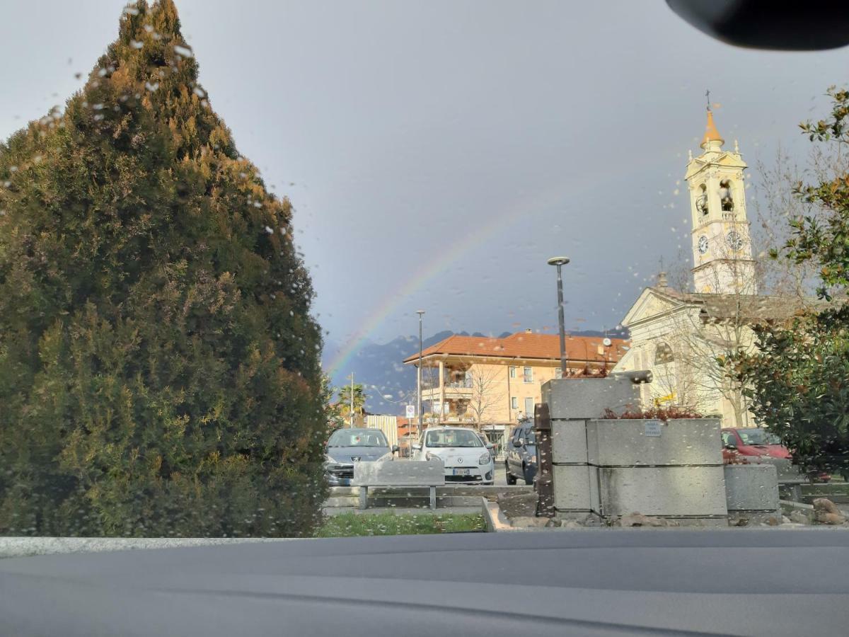 Le Quare Apartman Gravellona Toce Kültér fotó